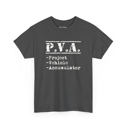 P.V.A.