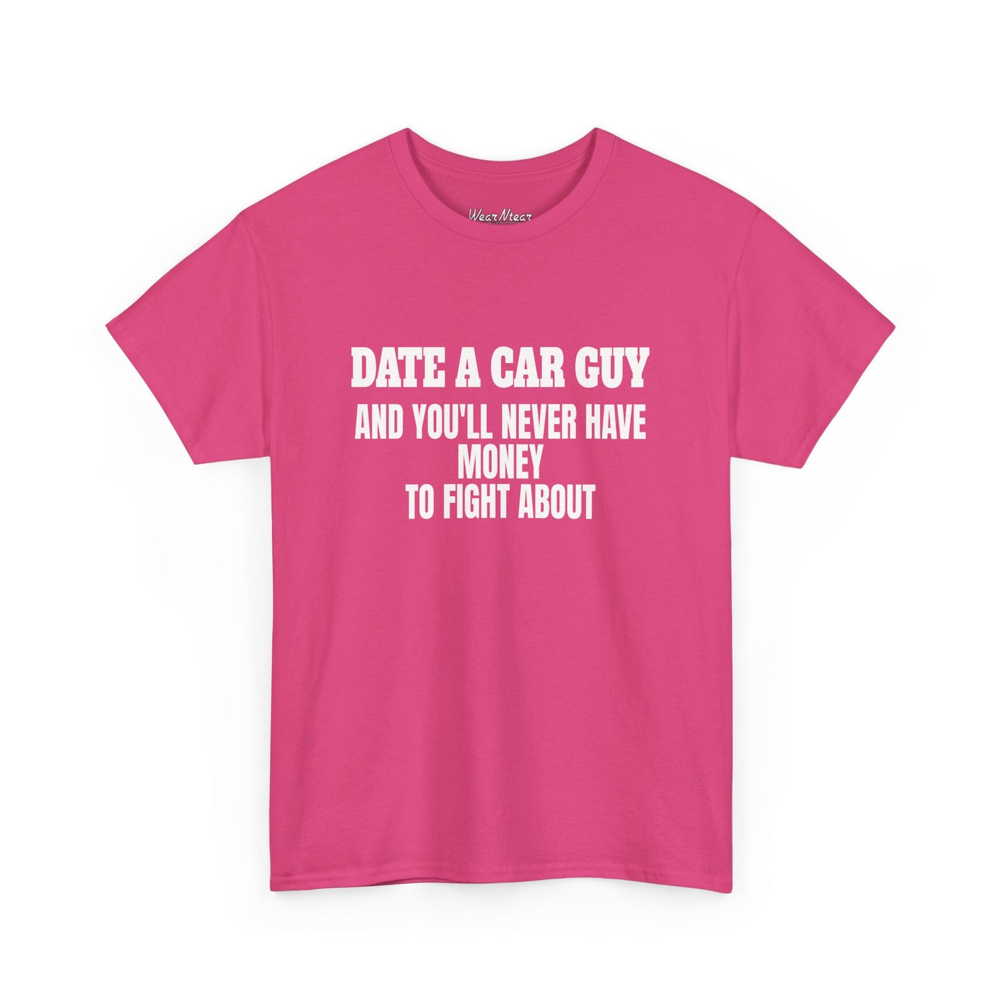 Date A Car Guy