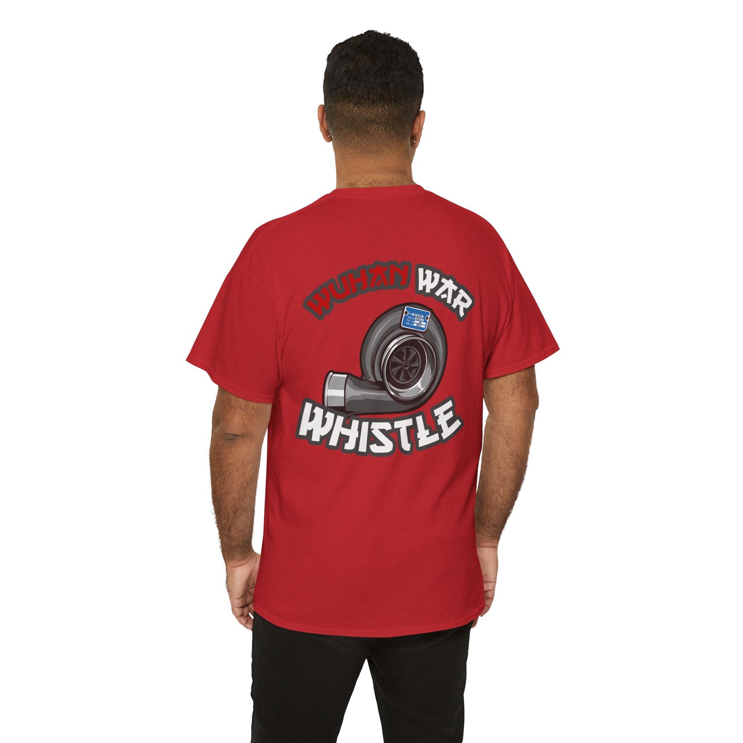  Gift for automotive lovers t-shirt red