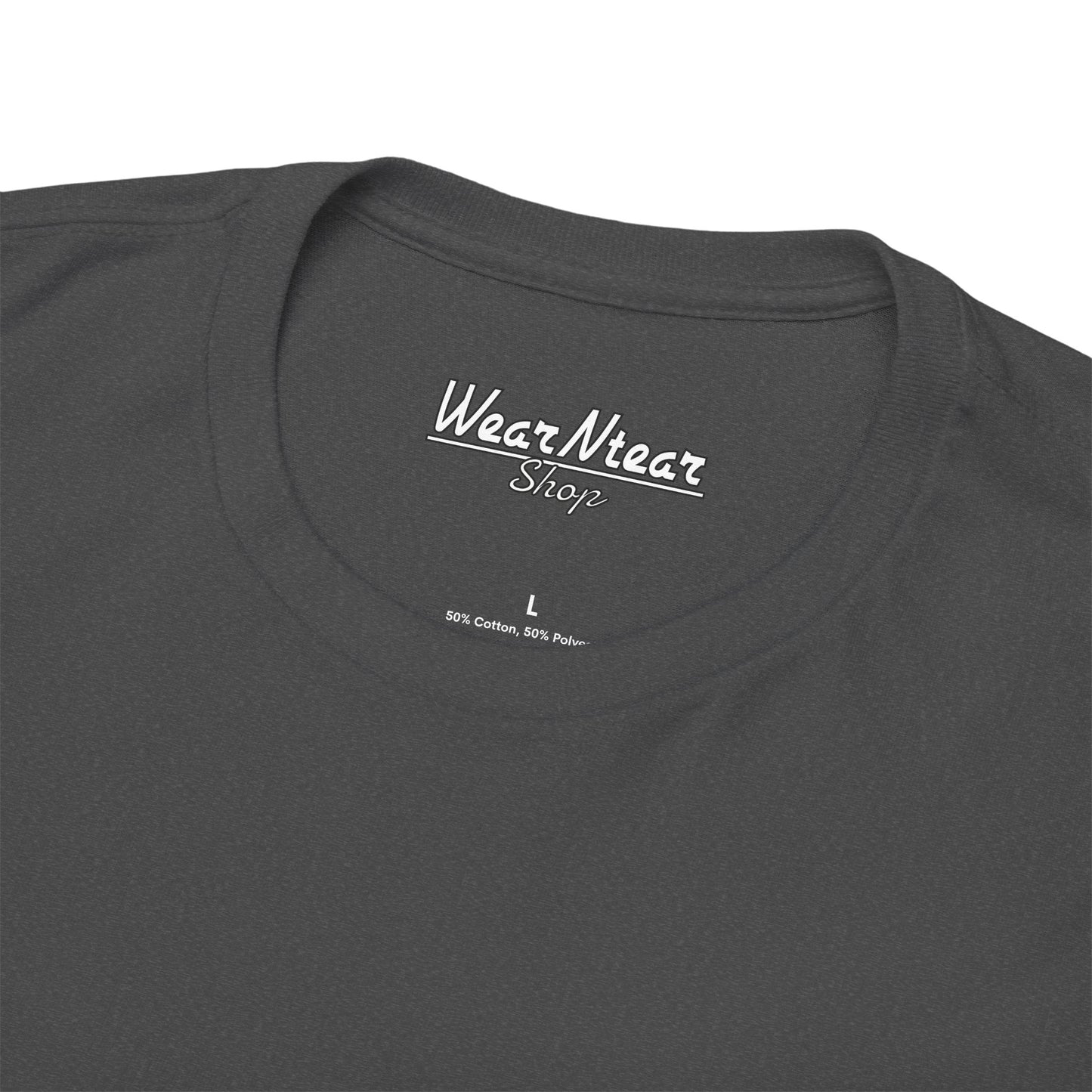 Wuhan War Whistle graphic T-shirt - Ideal for turbo and car enthusiasts gray