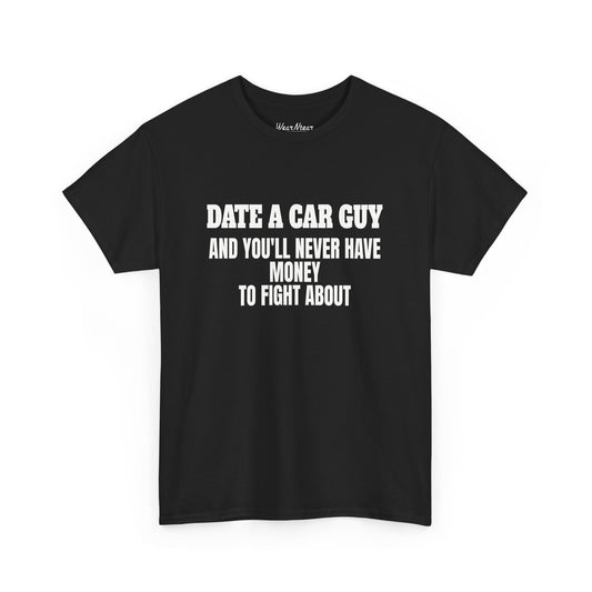 Date A Car Guy