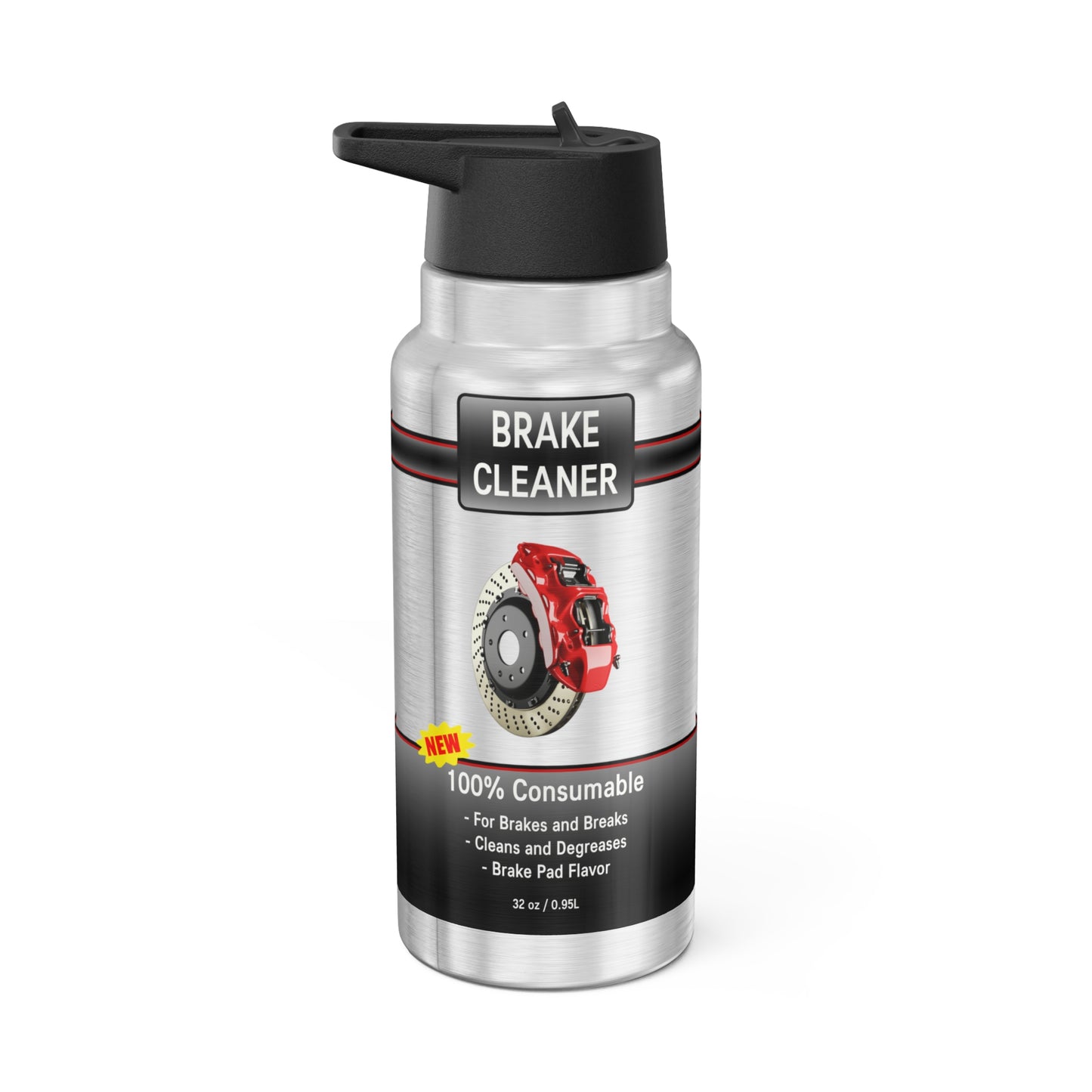 Brake Cleaner Tumbler