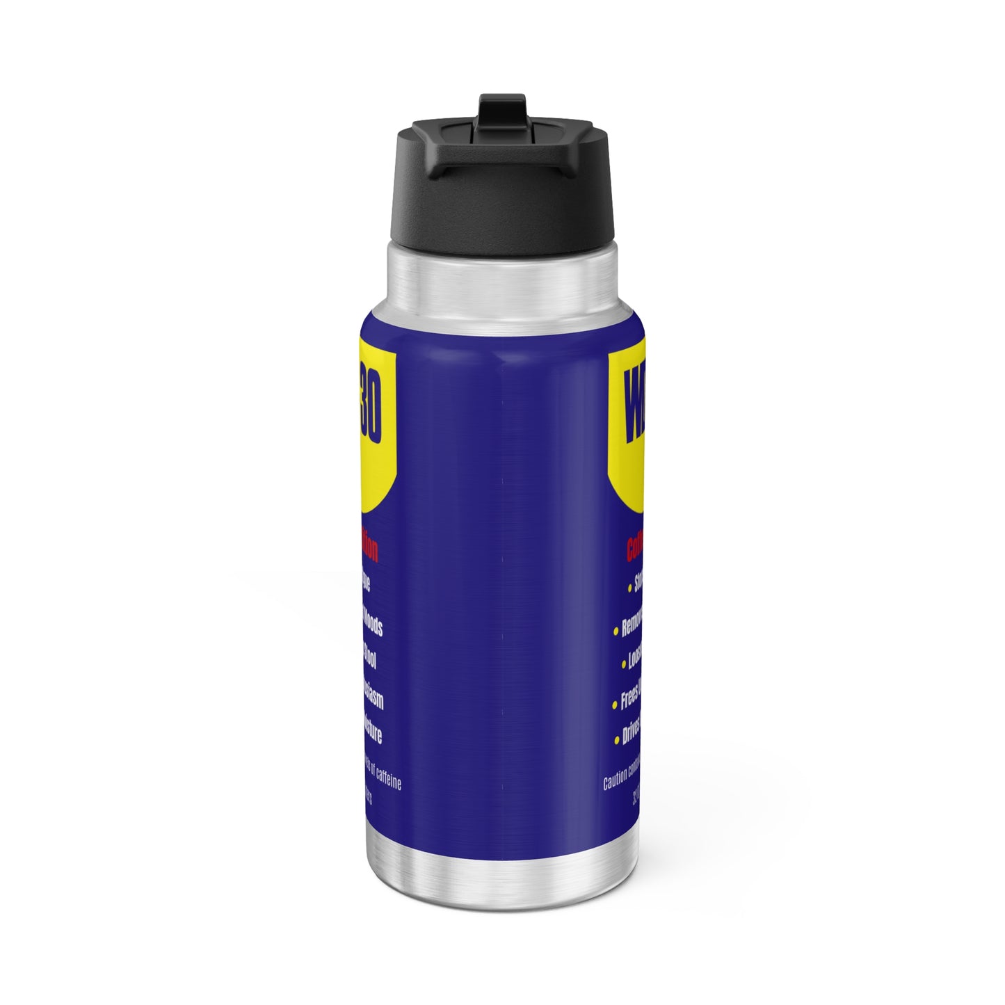 WD-30 Parody Tumbler