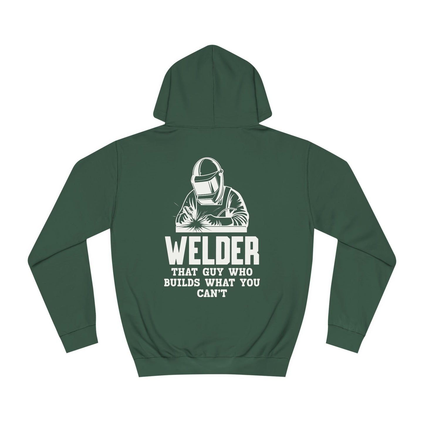 Welder, That Guy Who Builds What You Can't