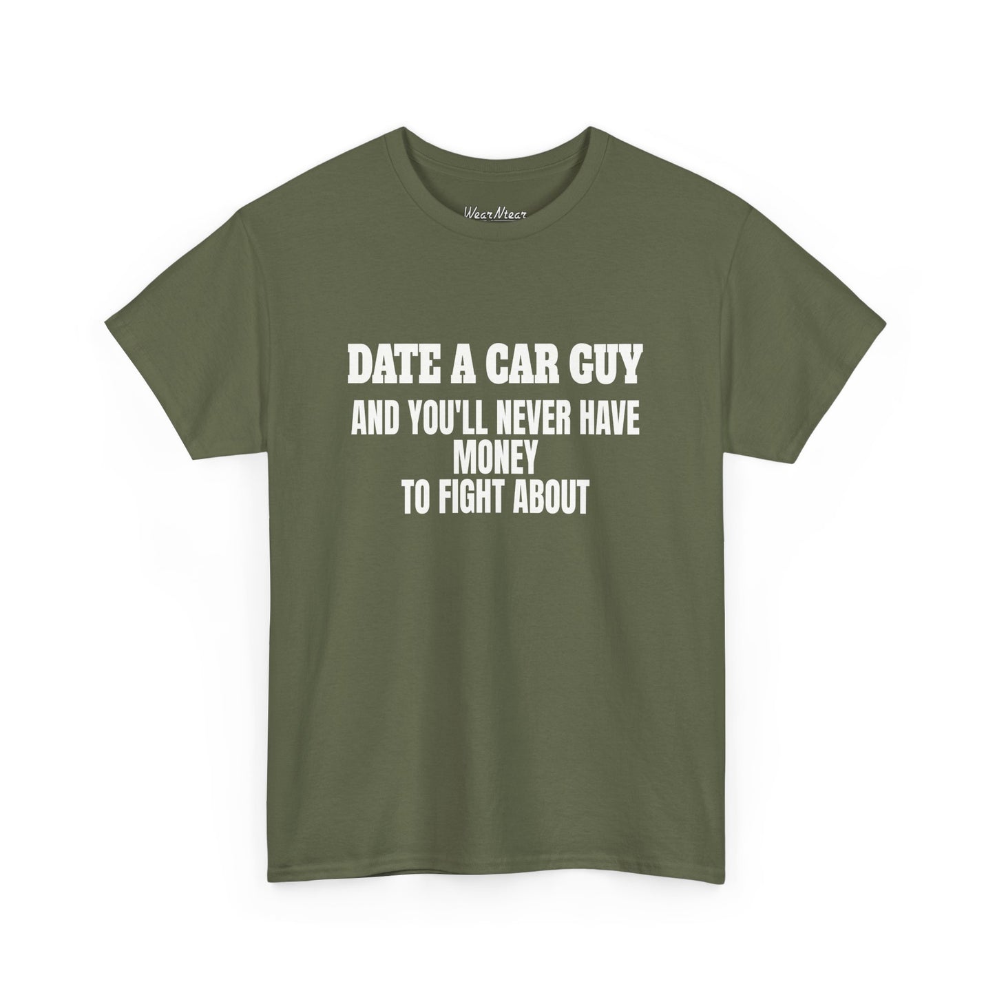 Date A Car Guy