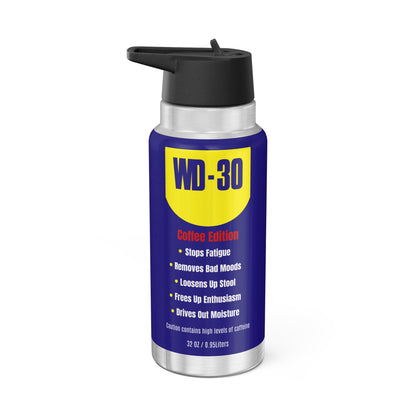 WD-30 Parody Tumbler