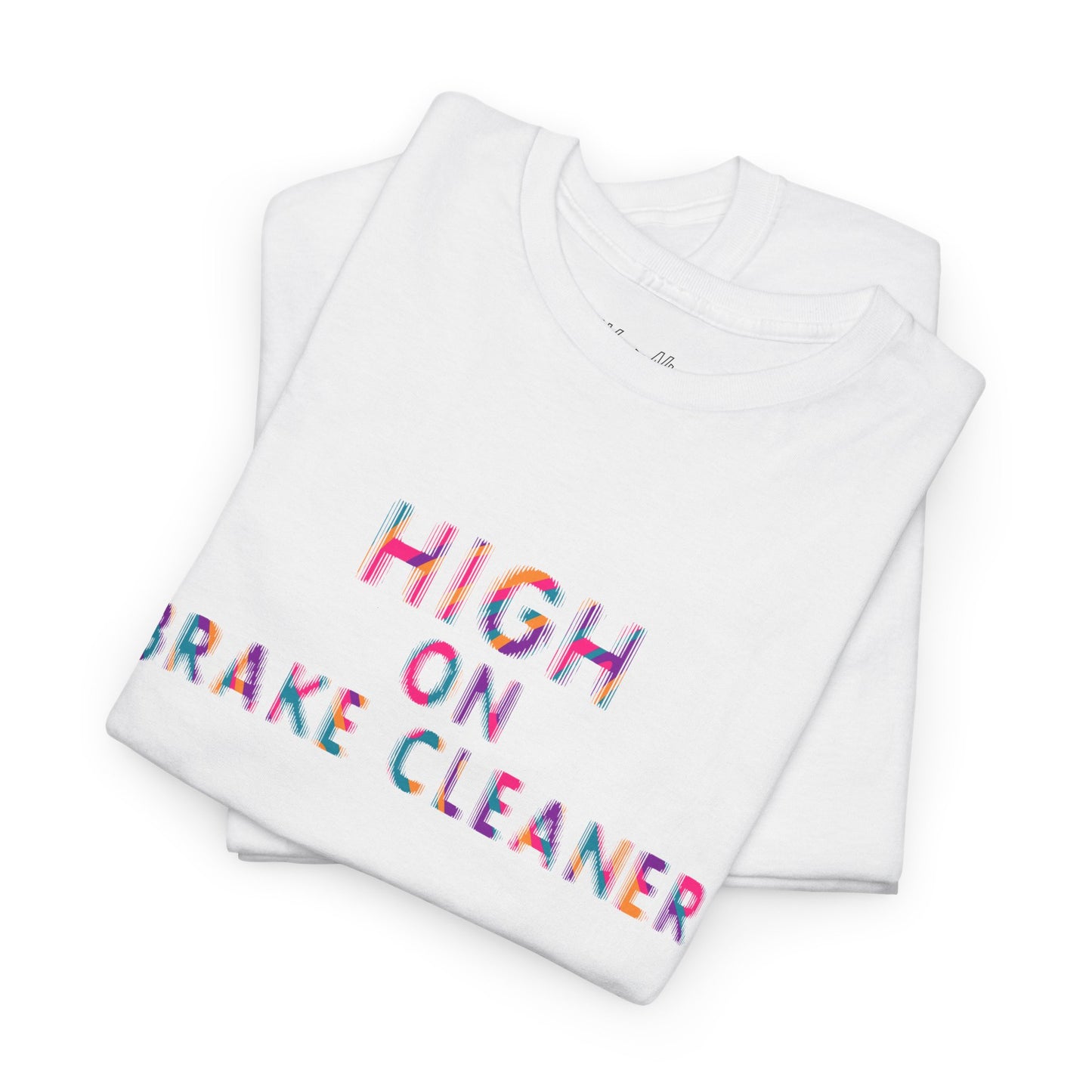 High On Brake Cleaner