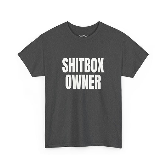 Shitbox Owner