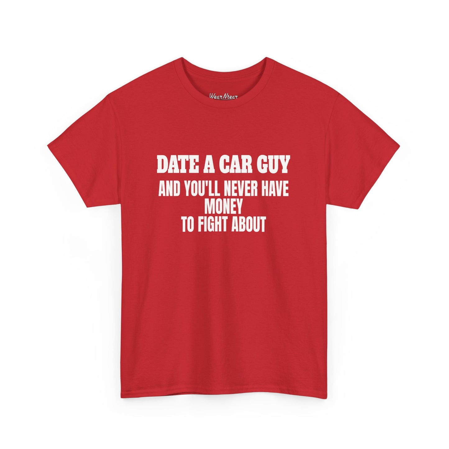 Date A Car Guy